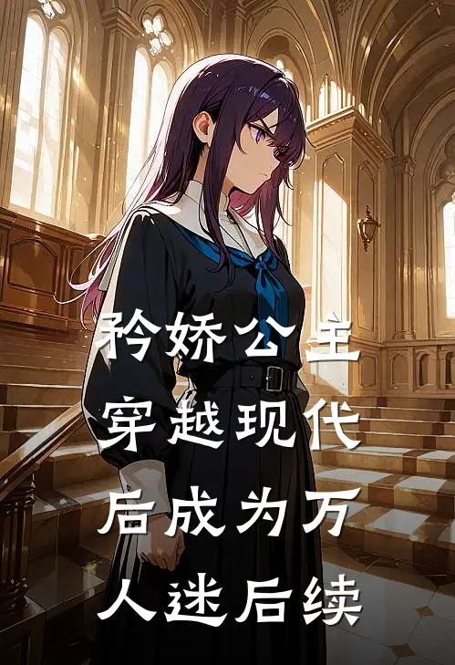 矜娇公主穿越现代后成为万人迷后续