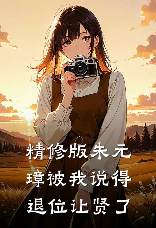精修版朱元璋被我说得退位让贤了