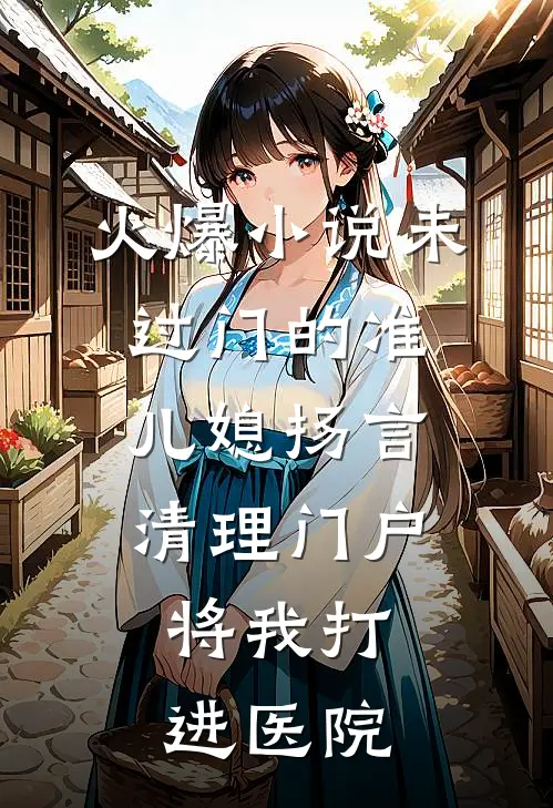 火爆小说未过门的准儿媳扬言清理门户，将我打进医院