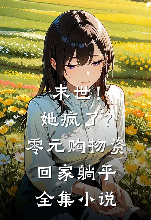 末世！她疯了？零元购物资回家躺平全集小说