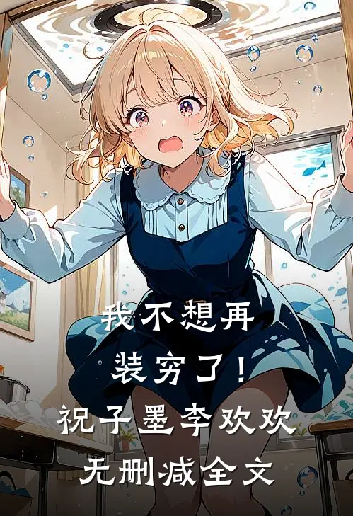 我不想再装穷了！祝子墨李欢欢无删减全文