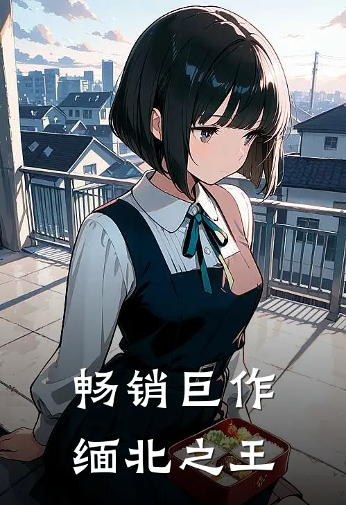 畅销巨作缅北之王