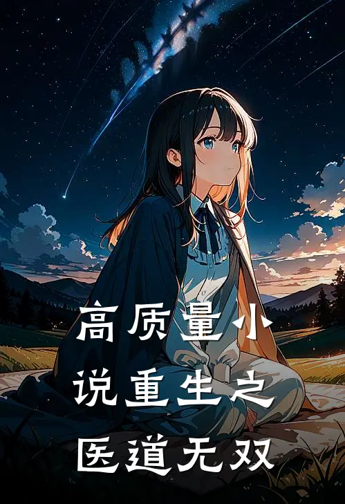 高质量小说重生之医道无双
