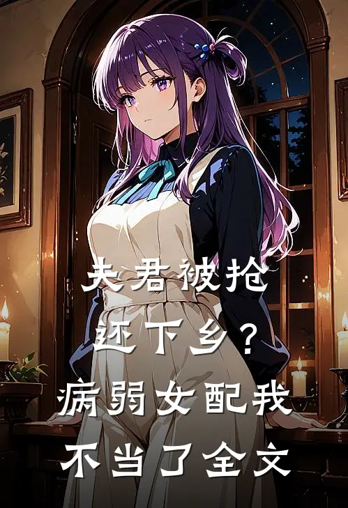夫君被抢还下乡？病弱女配我不当了全文