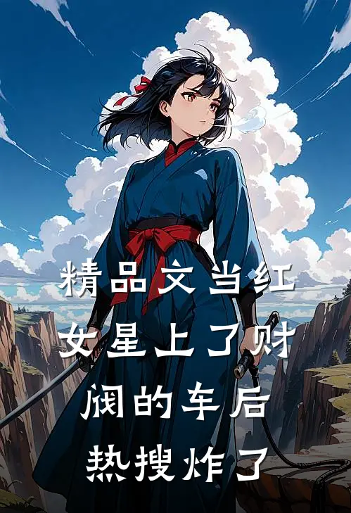 精品文当红女星上了财阀的车后，热搜炸了