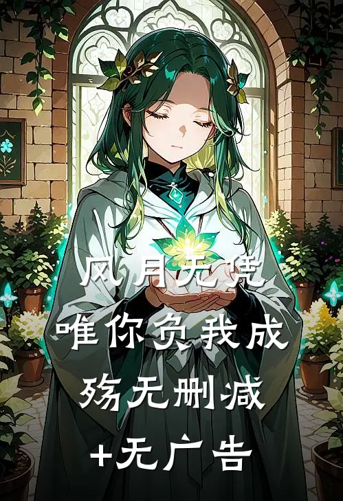 风月无凭，唯你负我成殇无删减+无广告