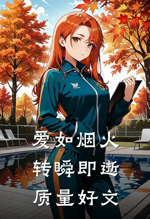爱如烟火，转瞬即逝质量好文