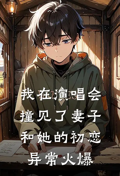 我在演唱会撞见了妻子和她的初恋异常火爆