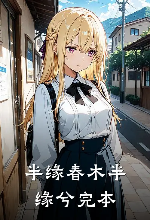 半缘春木半缘兮完本
