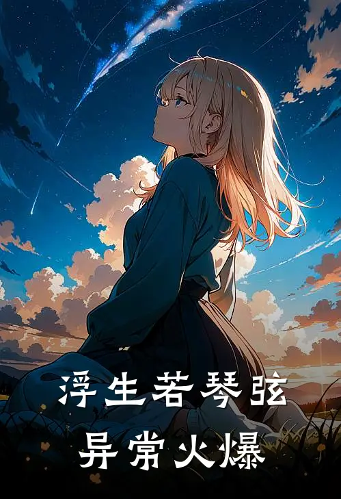 浮生若琴弦异常火爆