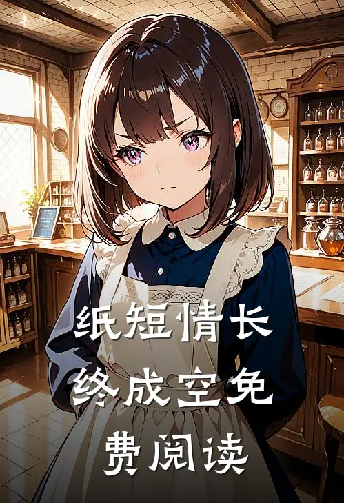纸短情长终成空免费阅读