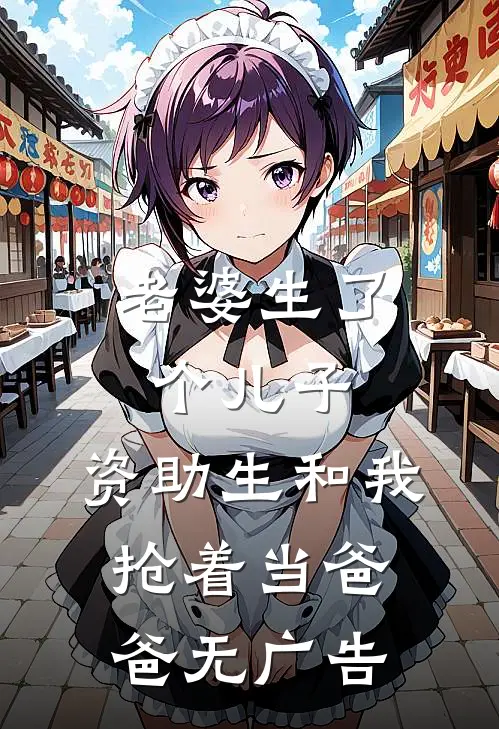 老婆生了个儿子，资助生和我抢着当爸爸无广告