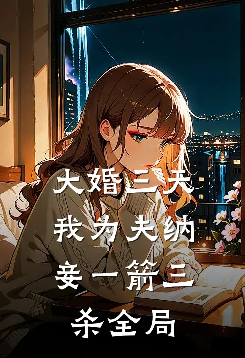 大婚三天，我为夫纳妾一箭三杀全局