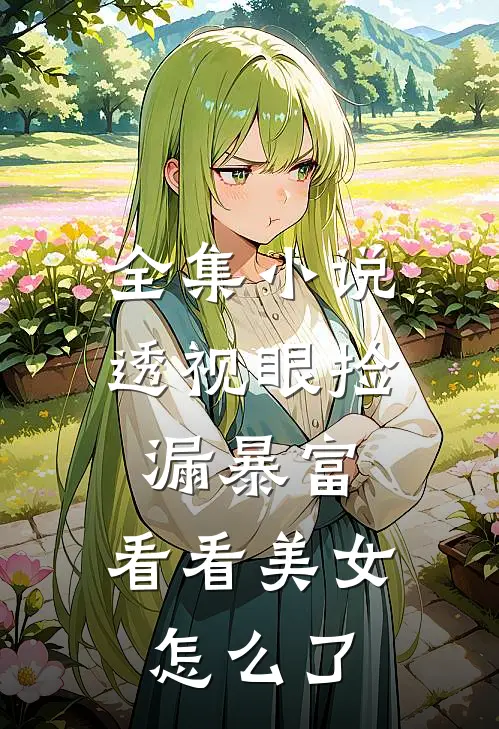 全集小说透视眼捡漏暴富，看看美女怎么了