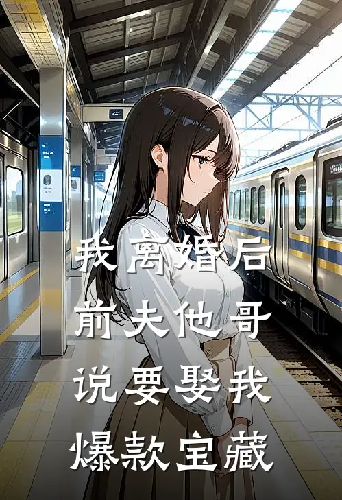 我离婚后，前夫他哥说要娶我爆款宝藏