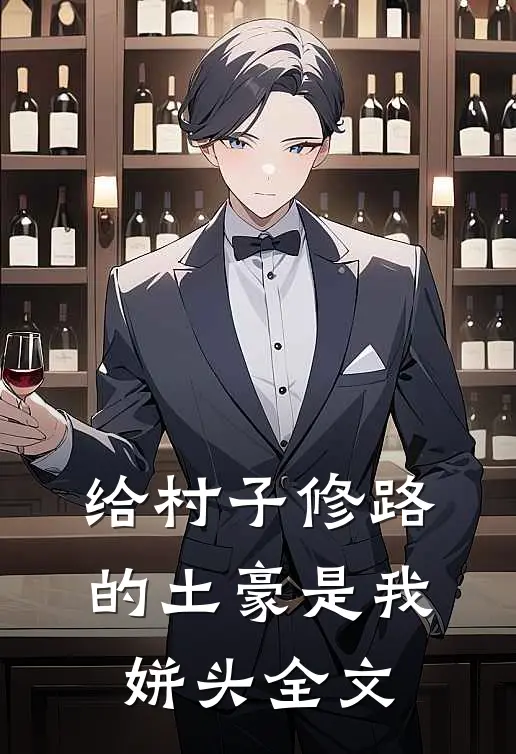 给村子修路的土豪是我姘头全文