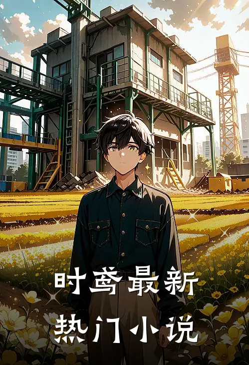时鸢最新热门小说