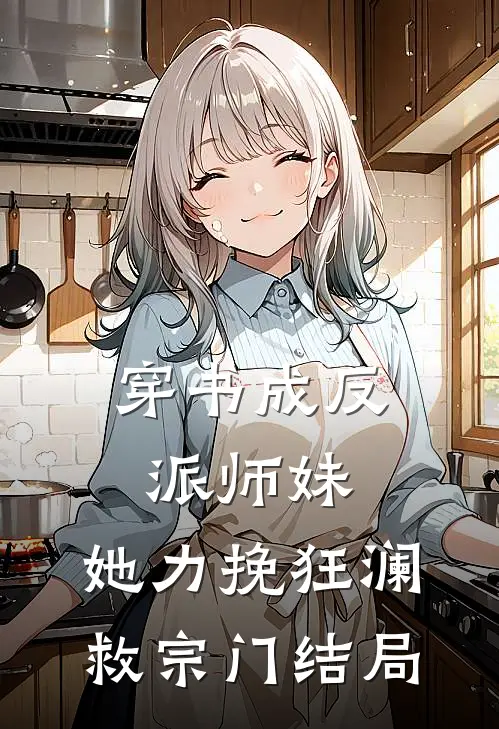 穿书成反派师妹,她力挽狂澜救宗门结局怎么样