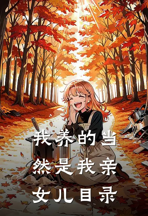 我养的当然是我亲女儿目录