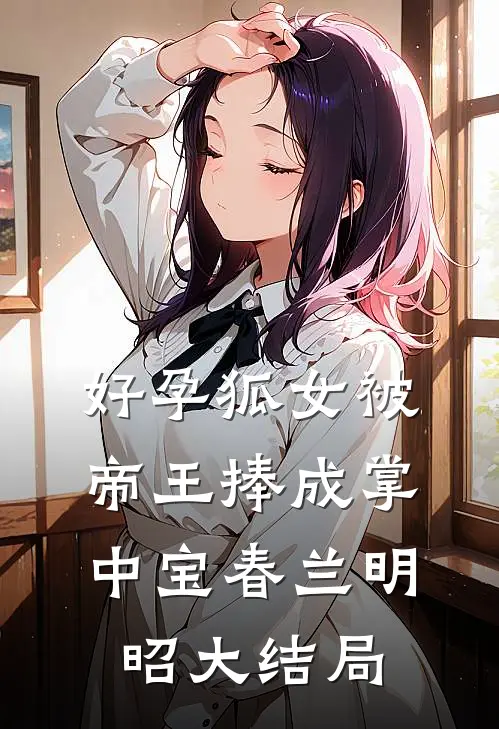 好孕狐女被帝王捧成掌中宝春兰明昭大结局