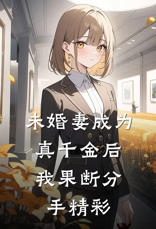 未婚妻成为真千金后,我果断分手精彩