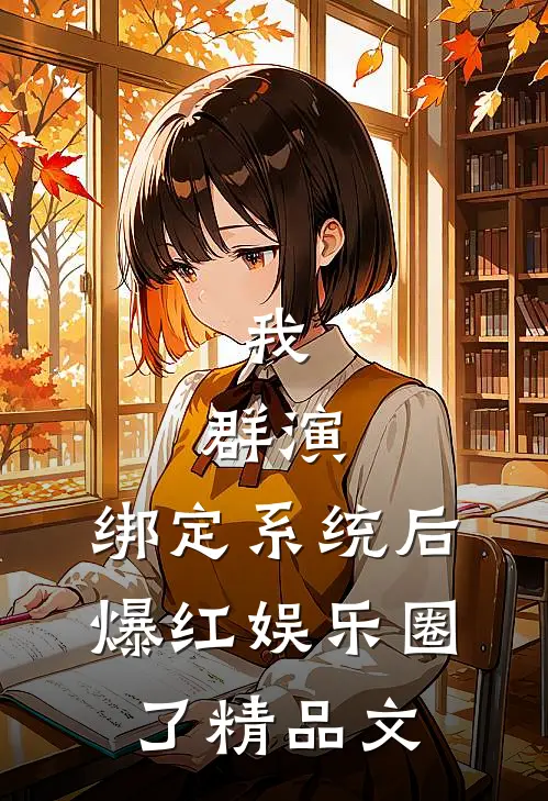 我，群演，绑定系统后爆红娱乐圈了精品文