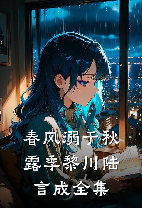 春风溺于秋露季黎川陆言成全集