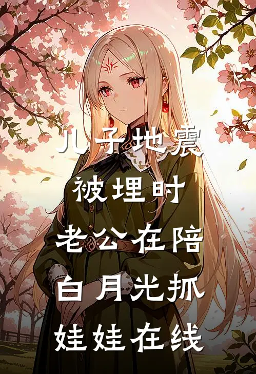 儿子地震被埋时，老公在陪白月光抓娃娃在线