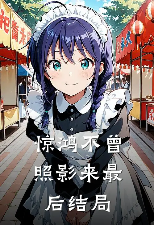 惊鸿不曾照影来最后结局