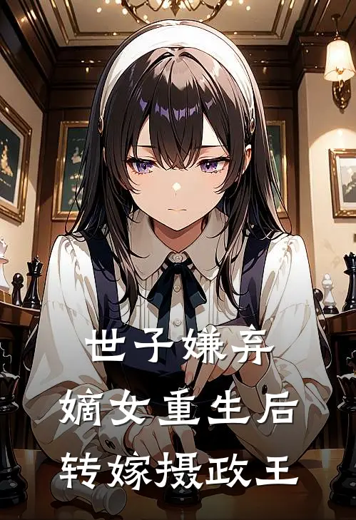 世子嫌弃，嫡女重生后转嫁摄政王