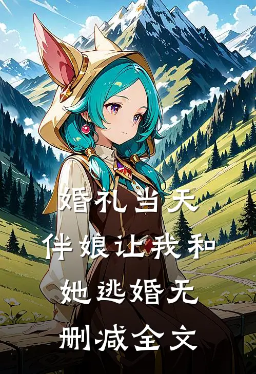 婚礼当天，伴娘让我和她逃婚无删减全文