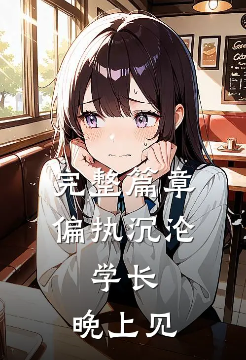 完整篇章偏执沉沦：学长，晚上见