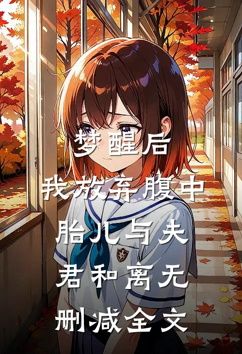 梦醒后，我放弃腹中胎儿与夫君和离无删减全文