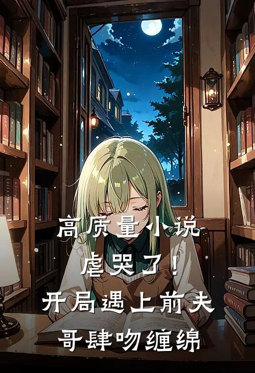高质量小说虐哭了！开局遇上前夫哥肆吻缠绵