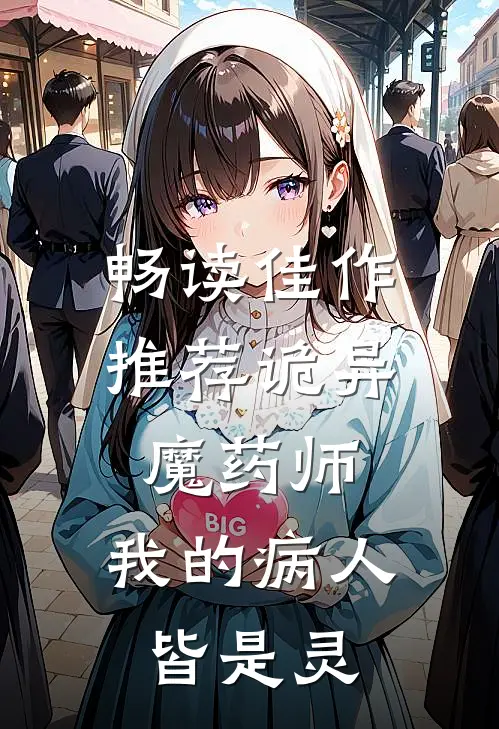 畅读佳作推荐诡异魔药师，我的病人皆是灵
