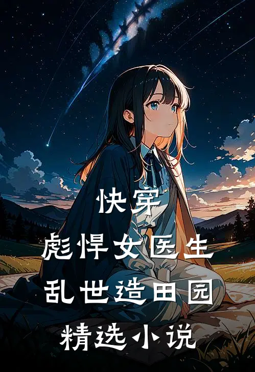 快穿彪悍女医生乱世造田园精选免费阅读