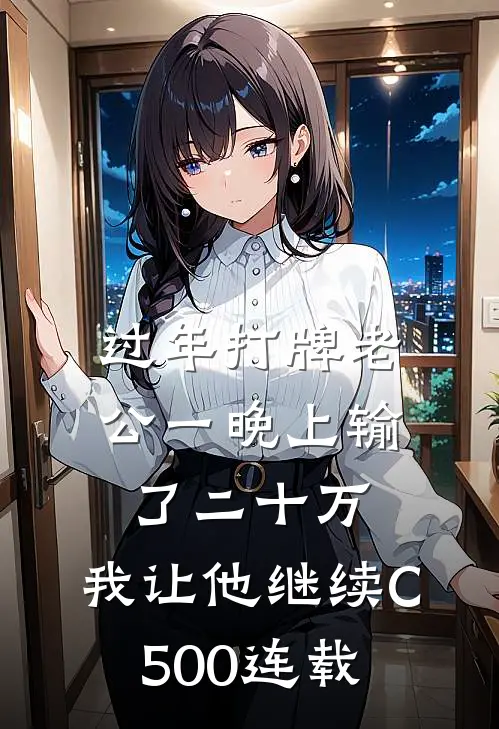 过年打牌老公一晚上输了二十万，我让他继续C500连载