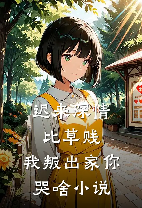 迟来深情比草贱，我叛出家你哭啥小说