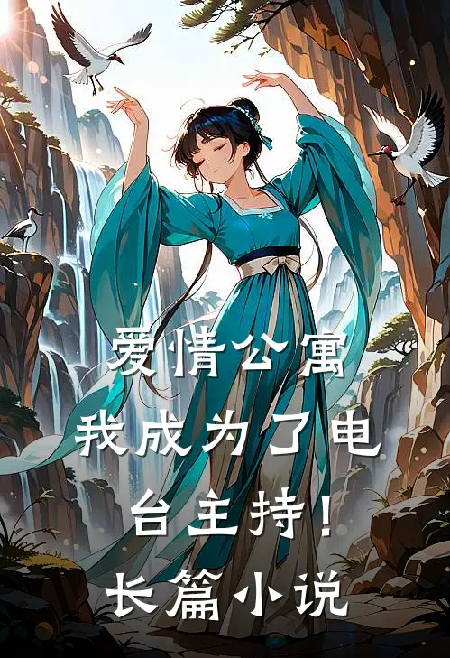 爱情公寓：我成为了电台主持！长篇小说