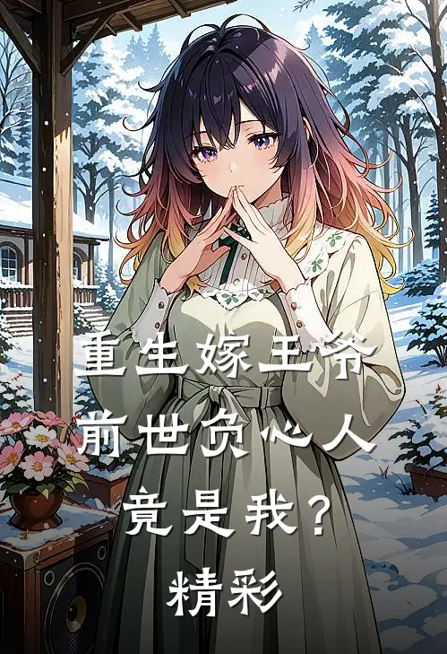 重生嫁王爷，前世负心人竟是我？精彩