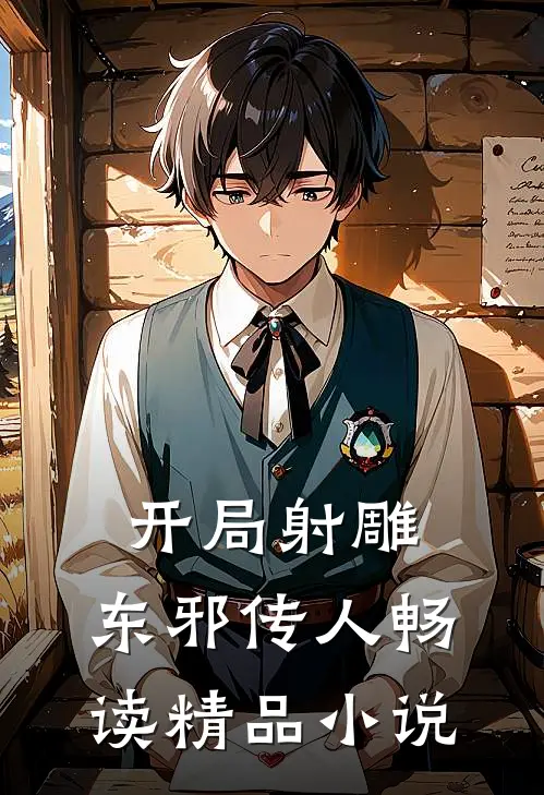 开局射雕，东邪传人畅读精品小说