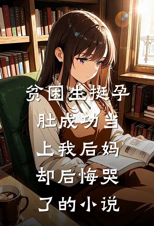 贫困生挺孕肚成功当上我后妈，却后悔哭了的小说