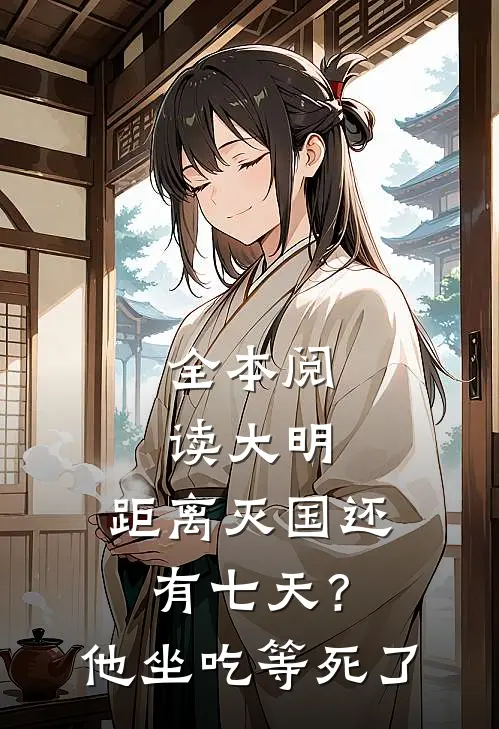 全本阅读大明：距离灭国还有七天？他坐吃等死了