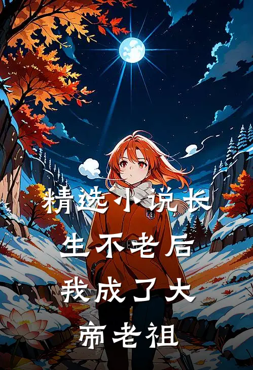 精选小说长生不老后，我成了大帝老祖