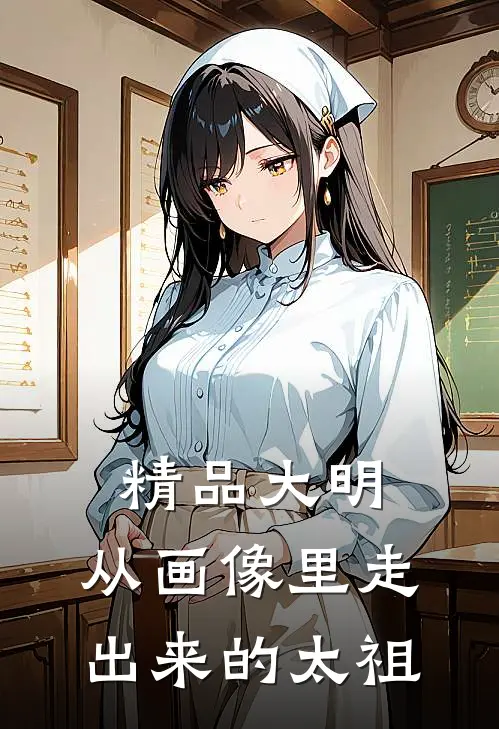 精品大明：从画像里走出来的太祖