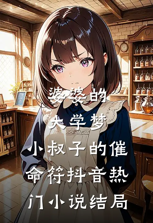 婆婆的大学梦，小叔子的催命符抖音热门小说结局