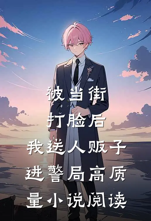 被当街打脸后，我送人贩子进警局高质量小说阅读