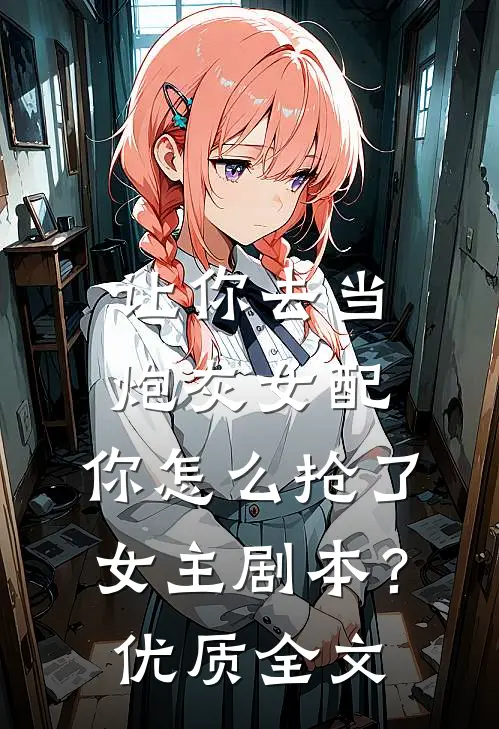 让你去当炮灰女配，你怎么抢了女主剧本？优质全文