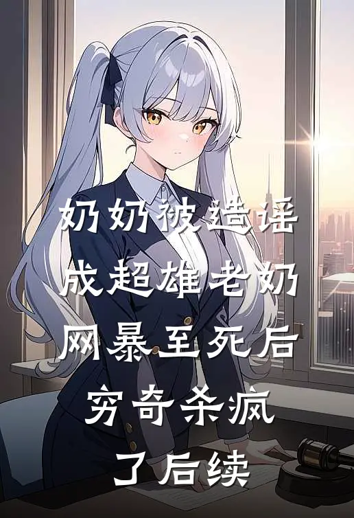 奶奶被造谣成超雄老奶网暴至死后，穷奇杀疯了后续