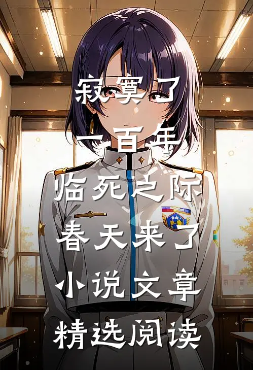寂寞了一百年,临死之际春天来了小说文章精选阅读